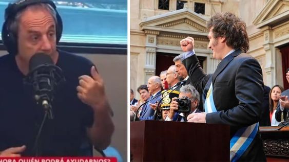 Tenembaum reconoció que “le gustó el discurso de Milei” ante la Asamblea: “Me pasó de estar mirándolo y decir ‘che, lo que está diciendo este tipo está bien’”.