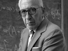 Alberto Calderón.