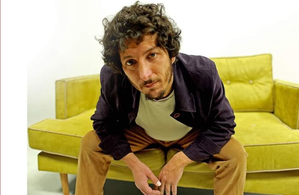 El cantautor llega a Mendoza con su tour nacional.