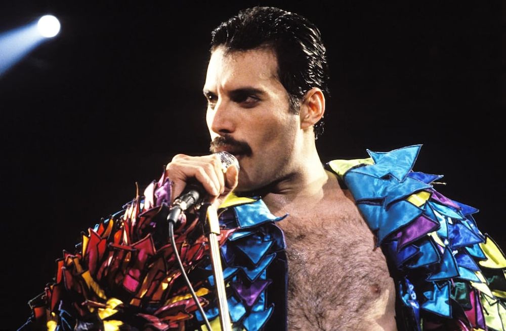 Además de Freddie Mercury, otros famosos han sido diagnosticado con VIH.