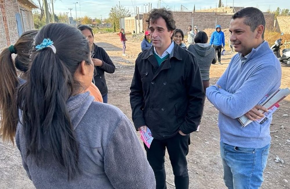 Gabriel Solano: los trabajadores de Mendoza necesitan una izquierda que se plante