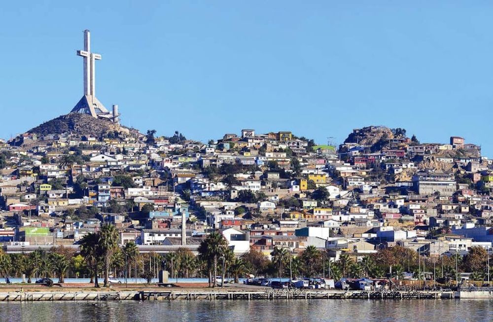 Cruz del Tercer Milenio y la Mezquita: dos paseos en Coquimbo
