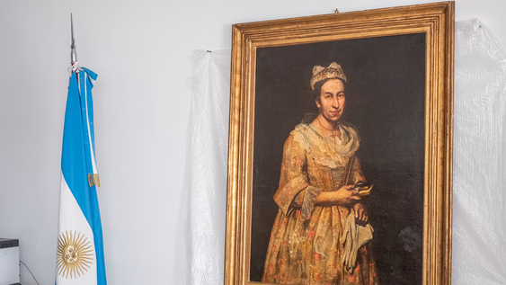 Peritajes oficiales determinaron la autoría de “Retrato de una dama”, una obra robada durante la ocupación nazi en los Países Bajos, y que reapareció en Mar del Plata.