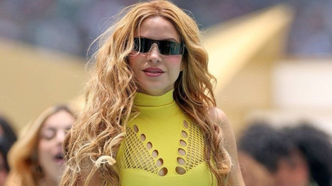 ¿Es o no es Shakira?: el detalle revelador que pondría fin a la teoría tras la apertura del Mundial 2026
