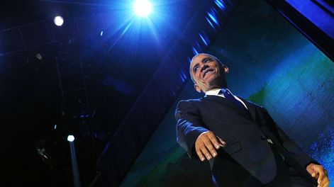 Mandatarios del mundo felicitan al presidente reelecto