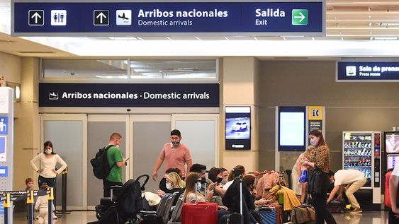 Cyber Monday: hasta el 3 de noviembre se puede ahorrar con el evento de e commerce, programas como PreViaje y otros clubes de descuentos. Mariana Villa / Los Andes