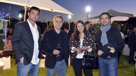 Los fuegos del gran chef, para los propietarios