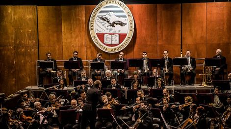 La Orquesta Sinfónica propone un repertorio a elección del público
