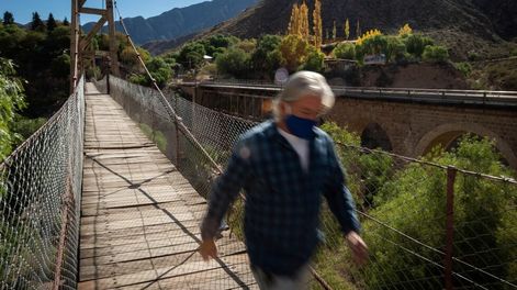 Turismo de cercanía - Por Jorge Difonso