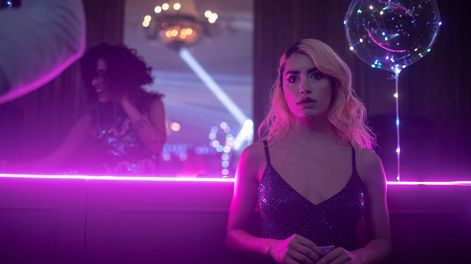 Los Andes | Lali interpreta a la filósofa de Tamara Tenenbaum en la ficción, en la nueva producción de Prime Video.