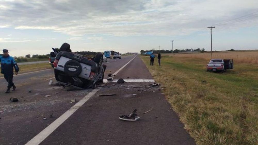 Un joven de 20 años murió en un terrible accidente luego de perder el control de su vehículo.&nbsp;