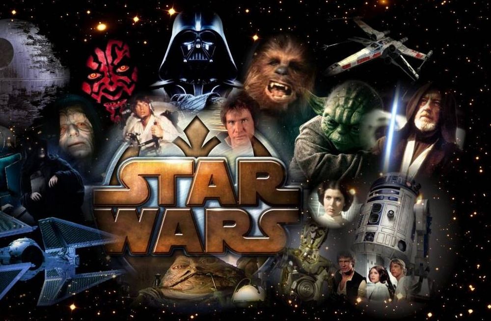 ¿Por qué hoy se celebra el Star Wars Day?