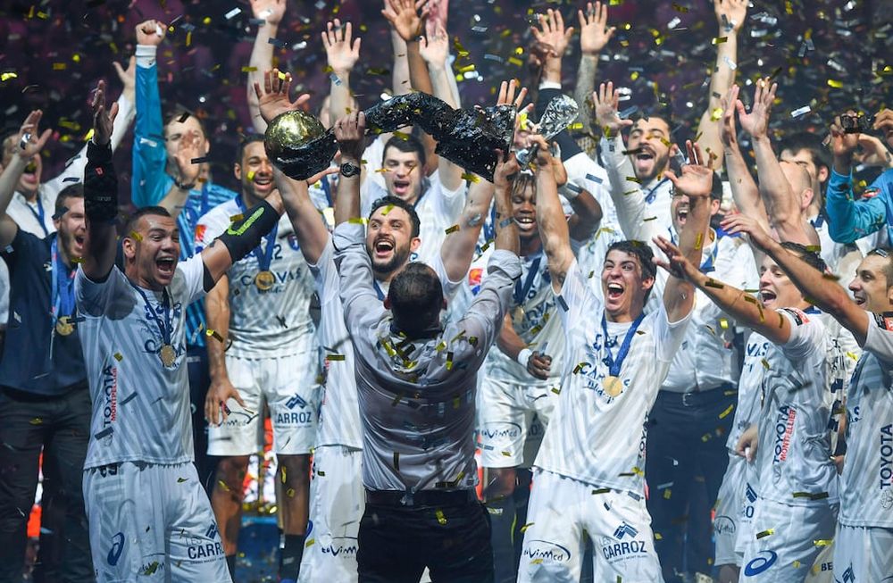 Histórico: Diego Simonet, primer argentino campeón de la Champions y elegido MVP