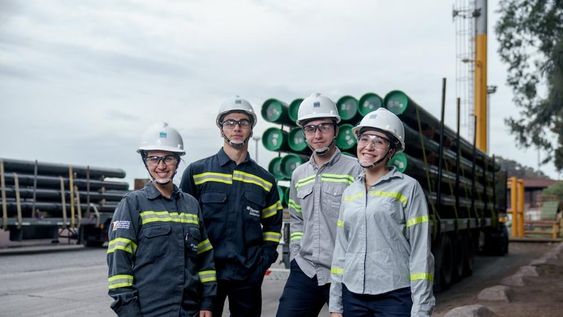 El Programa de Jóvenes Profesionales (JP), pionero en la Argentina, está orientado a graduados recientes o estudiantes en su último año de carrera que busquen una incorporación efectiva.