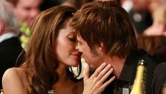 Tras el casamiento se viene el trío para Angelina Jolie y Brad Pitt
