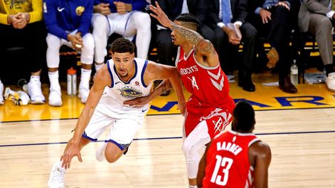 NBA: los Warriors forzaron a definir la final de la Conferencia Oeste a un séptimo partido
