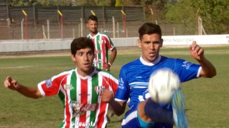Liga Mendocina: CEC empató y lo alcanzó Palmira