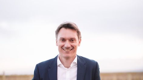 Gustavo Perosio, director general de Moët Hennessy Argentina (Chandon)