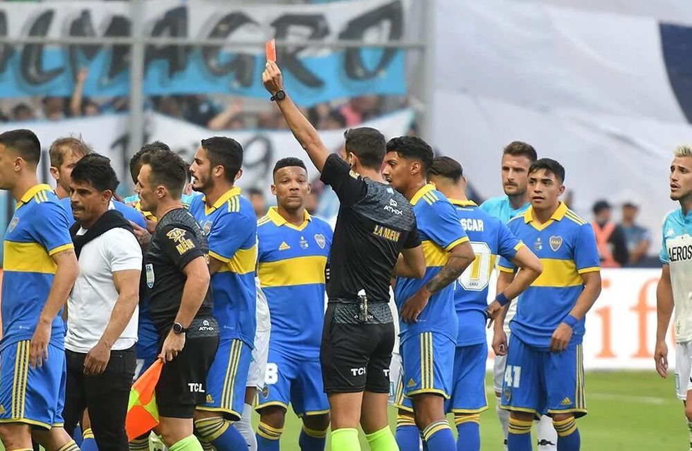 El Tribunal de Disciplina se expidió sobre los expulsados en la final. (Foto: A24)