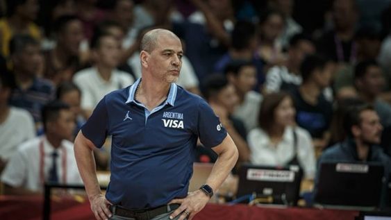 El entrenador del seleccionado argentino palpita los Juegos Olímpicos. (Prensa Cabb)