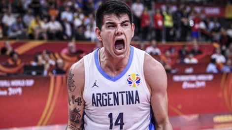 Gabriel Deck será otro jugador argentino que tendrá la chance de jugar en la NBA. / Gentileza.