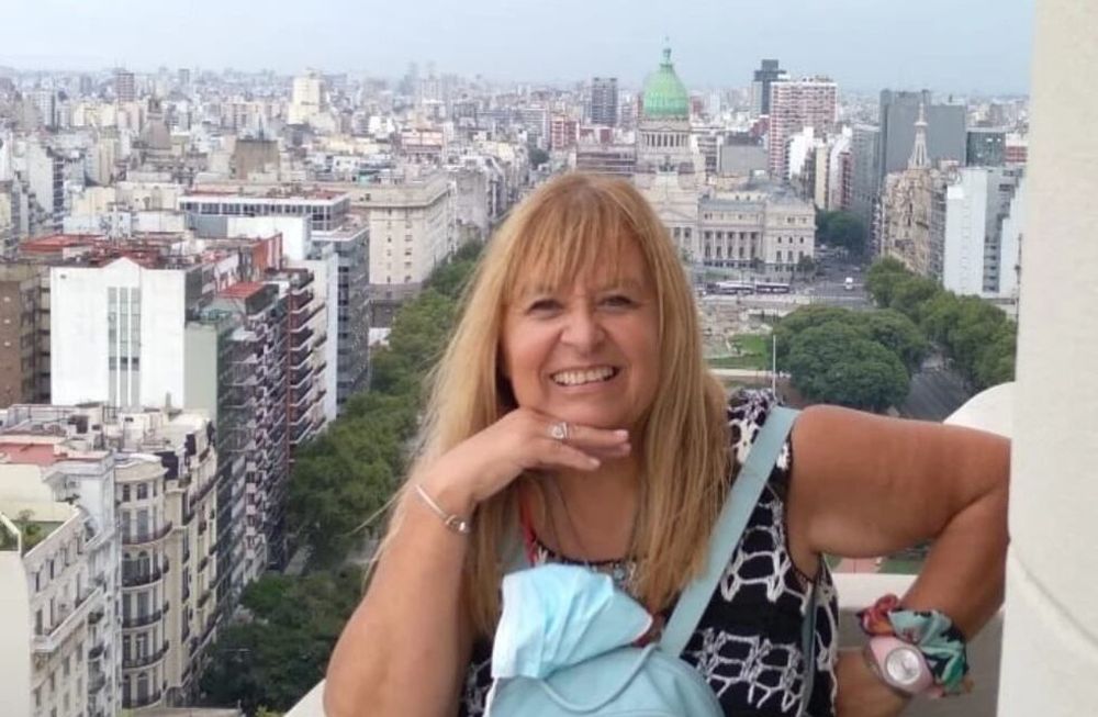 Mirta Méndez, ganadora del concurso Conocé Mendoza: “Voy a disfrutar y conocer ese lugar de ensueño”