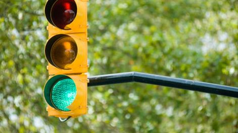 Semáforos - Por Jorge Sosa