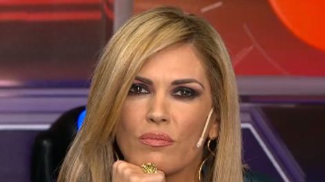 Viviana Canosa apuntó contra el presidente, Alberto Fernández.