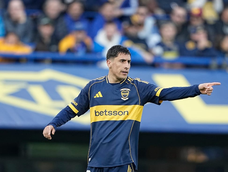 El jugador Xeneize es uno más queridos por la hinchada y podría arreglar su continuidad en el club.&nbsp; 