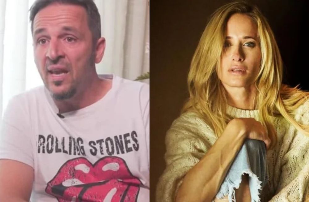Claudio Contardi, exmarido de Julieta Prandi, declaró en la justicia y se conocieron detalles del escrito