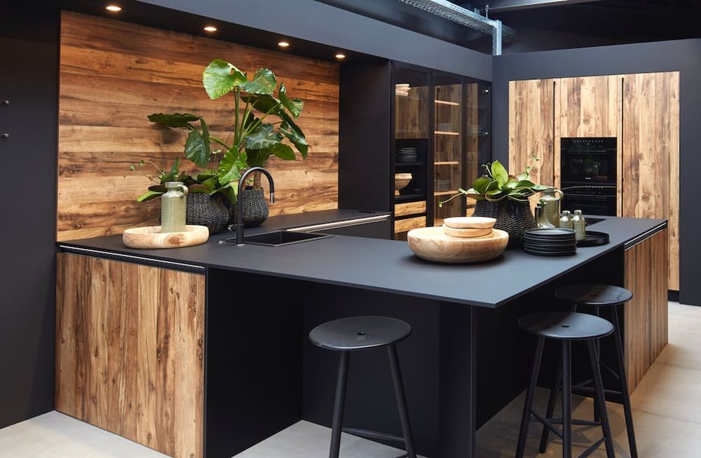 Estas son las cocinas más exquisitas que hayas visto