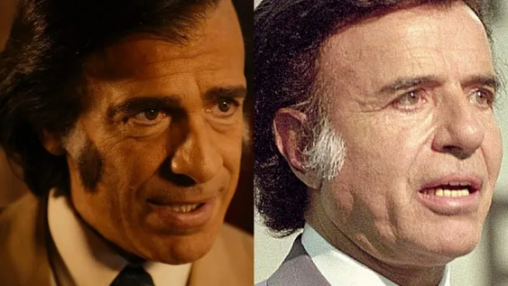Leonardo Sbaraglia protagonizará la serie sobre Carlos Menem.