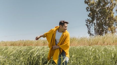 Los Andes | El cantautor lanzó su nuevo single, que lo presentará en vivo en el teatro Quintanilla.