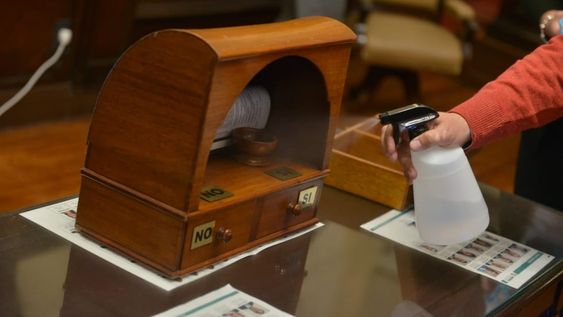 Avanza el pliego de Saint André para ser Defesora General: cuándo se votará en el Senado