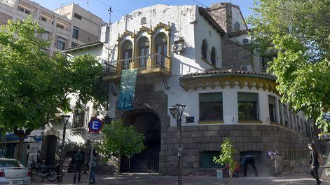 Foto: Orlando Pelichotti / Los Andes