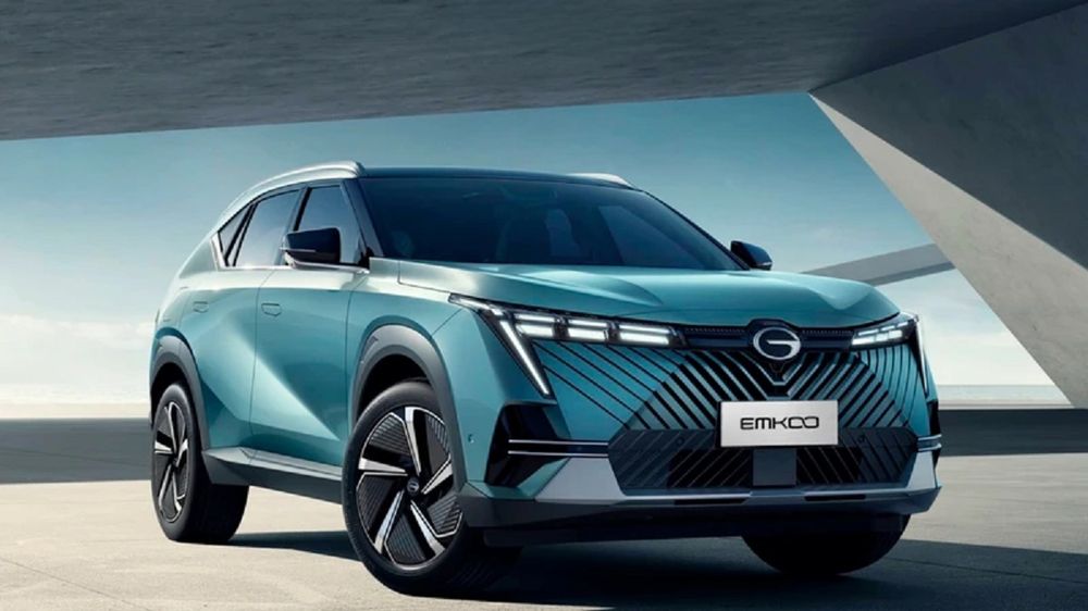 GAC GS4 Emkoo