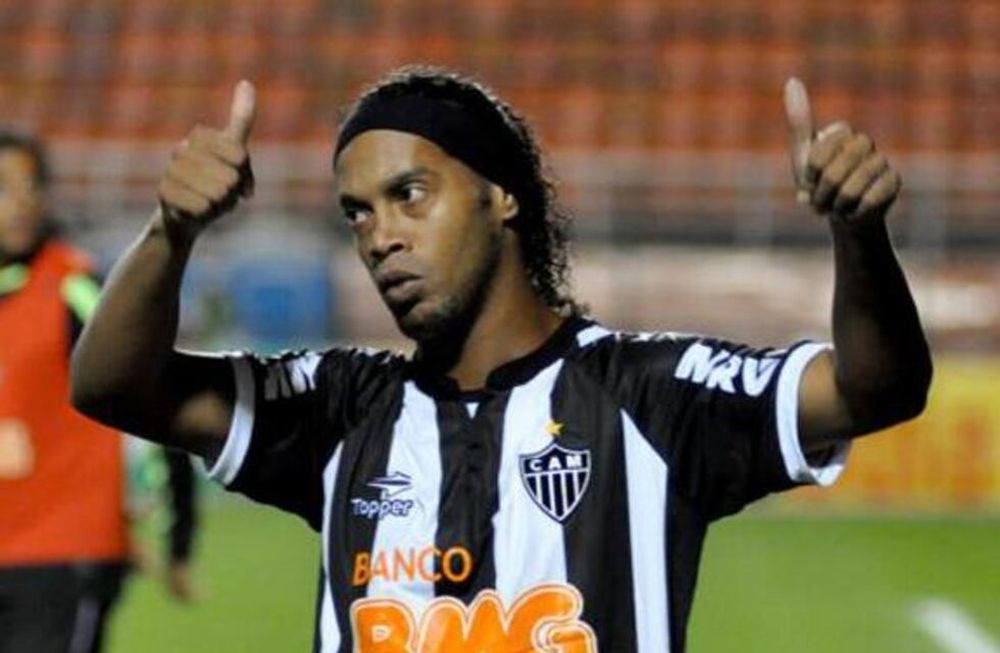 ¿Te acordás de Ronaldinho Gaucho?