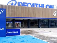 &nbsp;Decathlón del complejo Al Río, en Vicente López (Buenos Aires)