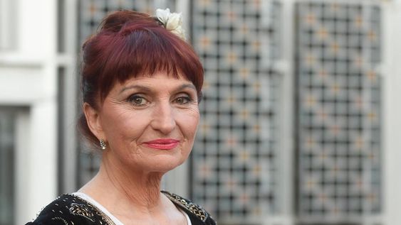 Entrevista a Vilma Rúpolo. La actriz, fue directora de varias vendimias y es la coordinadora y creadora del Festival de Danza Nuevas Tendencias. También integra el Concejo directivo del Espacio de la Memoria, ex D2.Los Andes