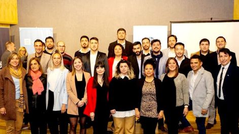 Cada año, desde hace una década, la FEM distingue a jóvenes emprendedores para visibilizar sus aportes a las economías regionales. Foto: Gentileza