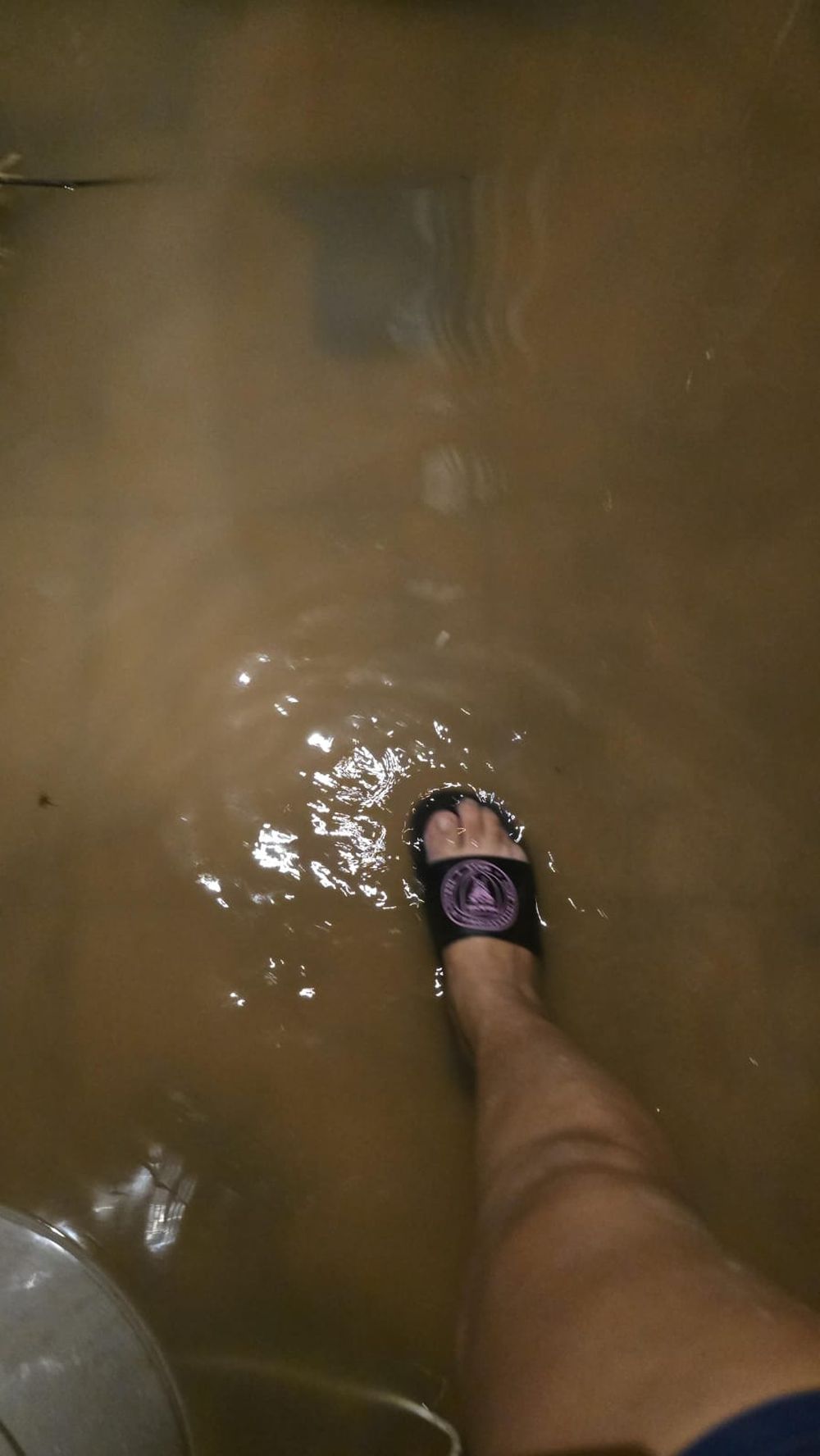 Una vecina de Bahía Blanca habló con diario Los Andes y contó cómo vivía las últimas 12 horas | Gentileza Cristina Ruiz Una vecina de Bahía Blanca habló con diario Los Andes y contó cómo vivía las últimas 12 horas | Gentileza Cristina Ruiz