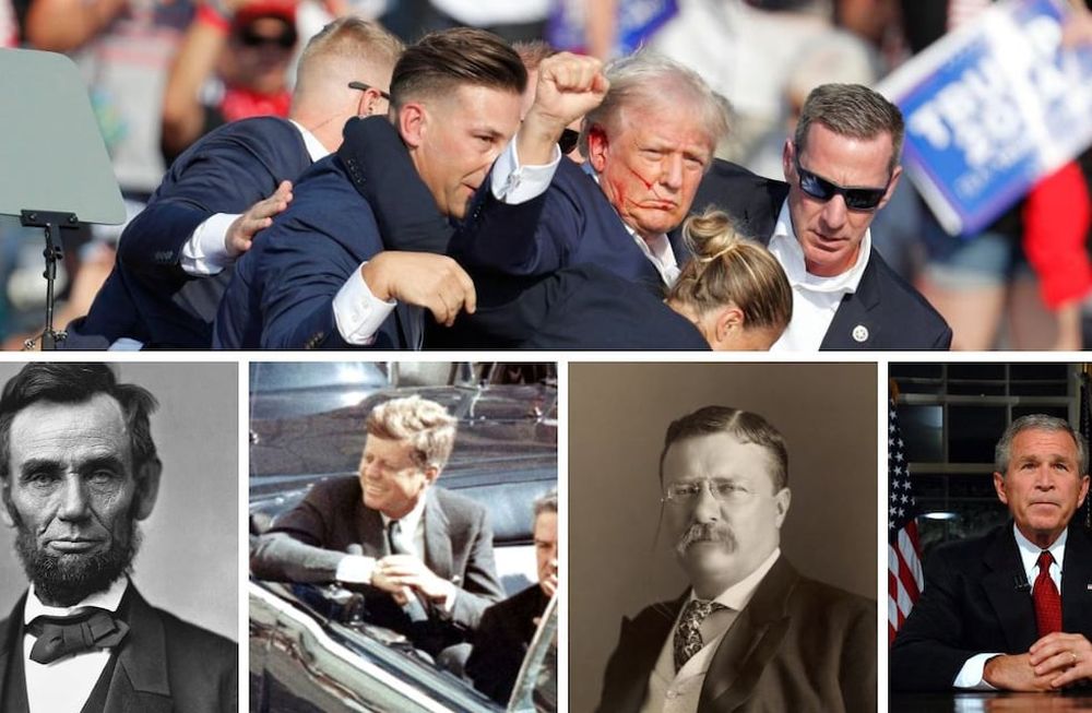 Todos los antecedentes de atentados y asesinatos contra presidentes de Estados Unidos