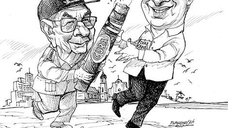 El nuevo presidente de Cuba - Por Carlos Manuel Álvarez