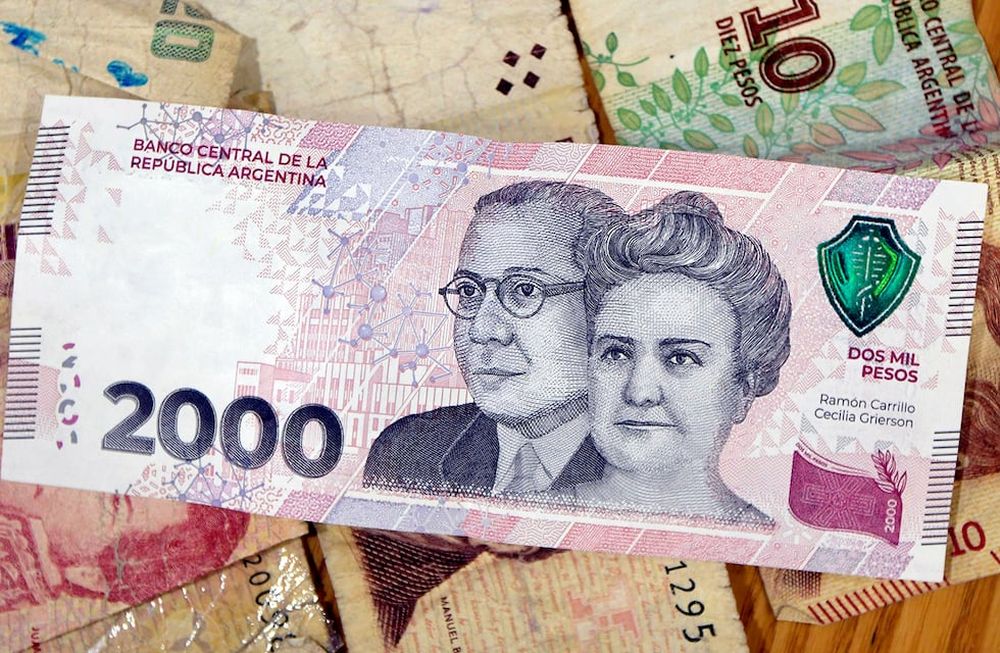 Desde este lunes Anses paga los suplementos para jubilados: ¿por qué se suman $36.000?/ Foto: Orlando Pelichotti