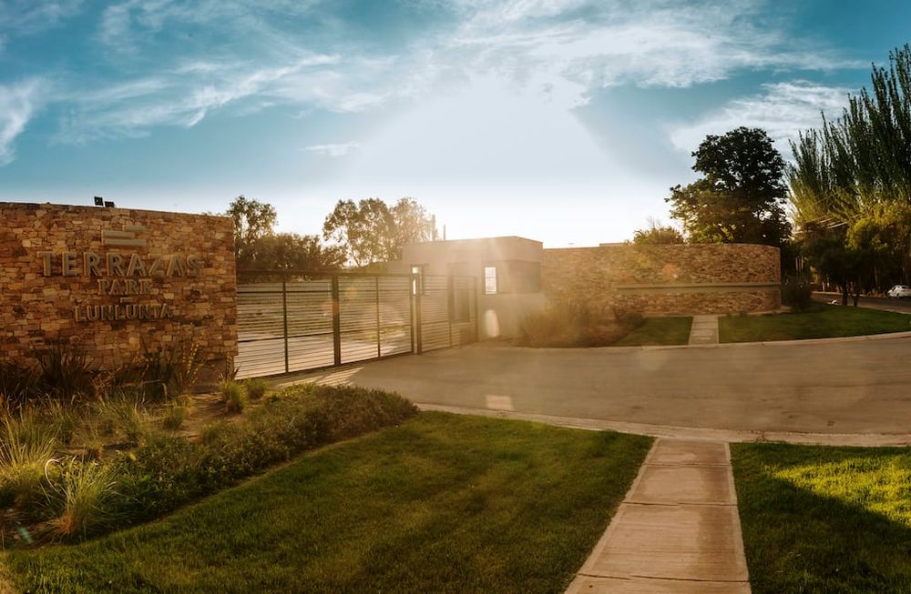Terrazas Park Lunlunta: últimos lotes en el increíble barrio privado de Luján