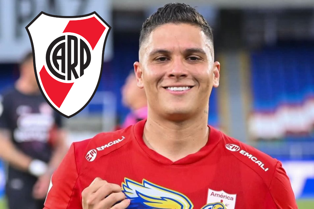 ¿Quintero vuelve a River?