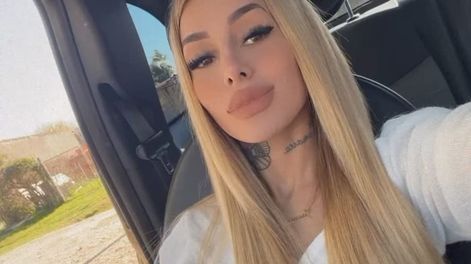 Tamara Báez rompió el silencio sobre la infidelidad de L-Gante.