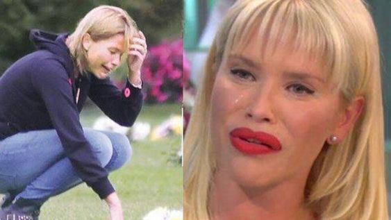 Terrible: Nazarena Vélez se enteró de los verdaderos motivos del suicidio de su ex