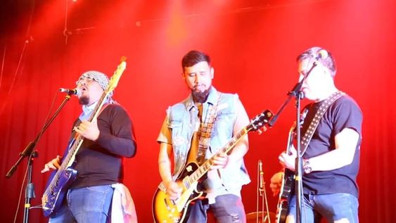 Maipú Rock arranca con todo