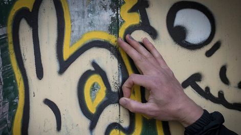 Street art y grafittis: la ciudad que “habla” - Por Patricia Slukich